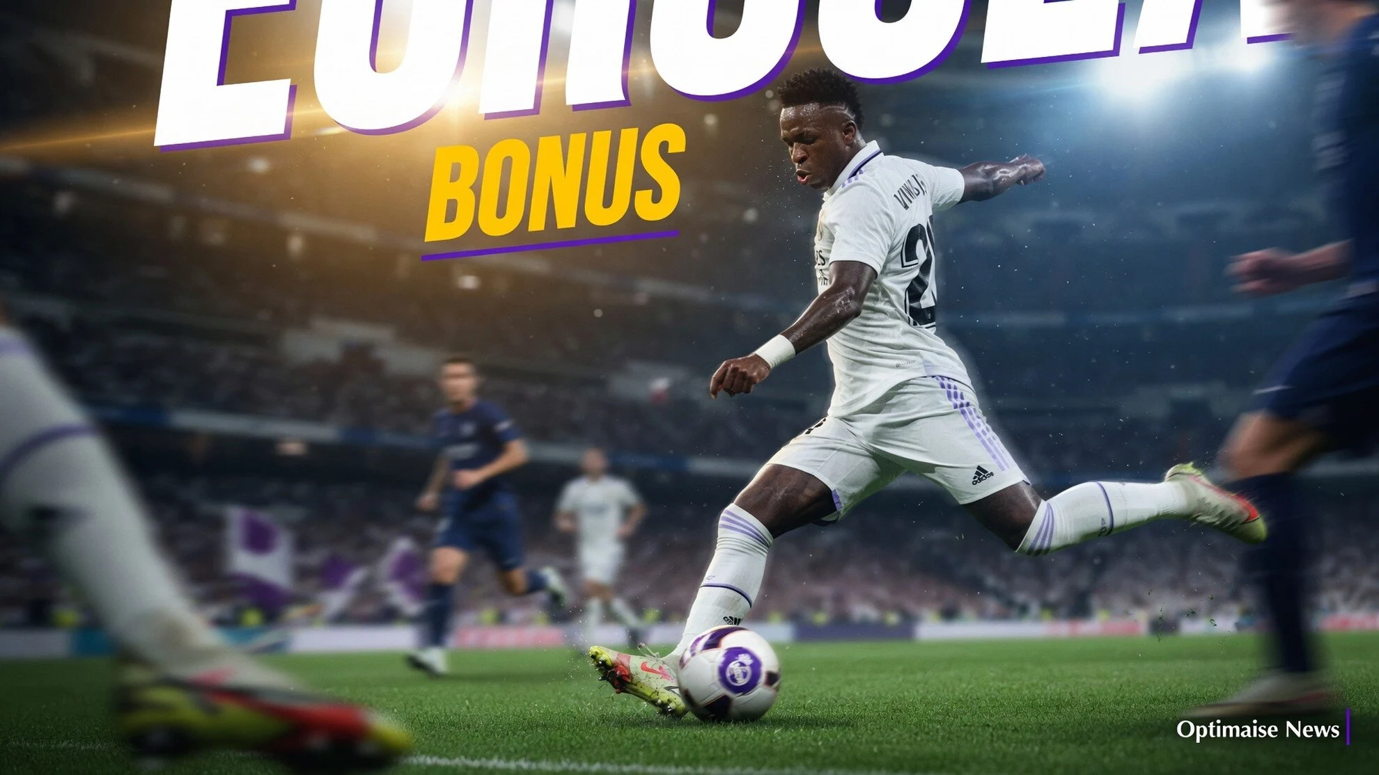 Vinicius Minta Bonus 15 Juta Euro