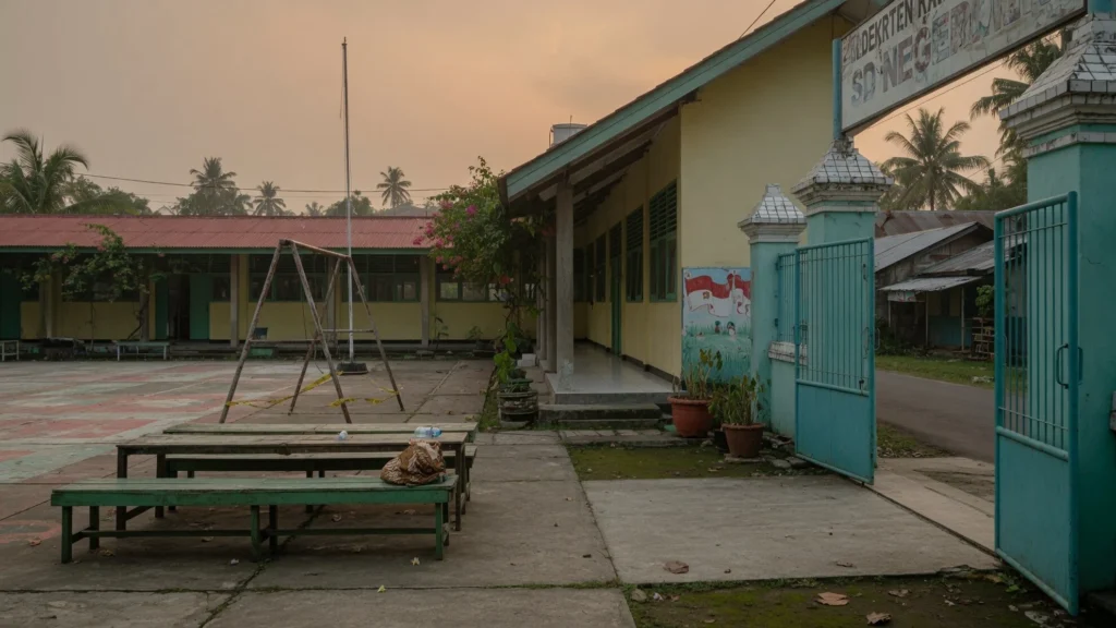 Laporan orang tua dan status motif