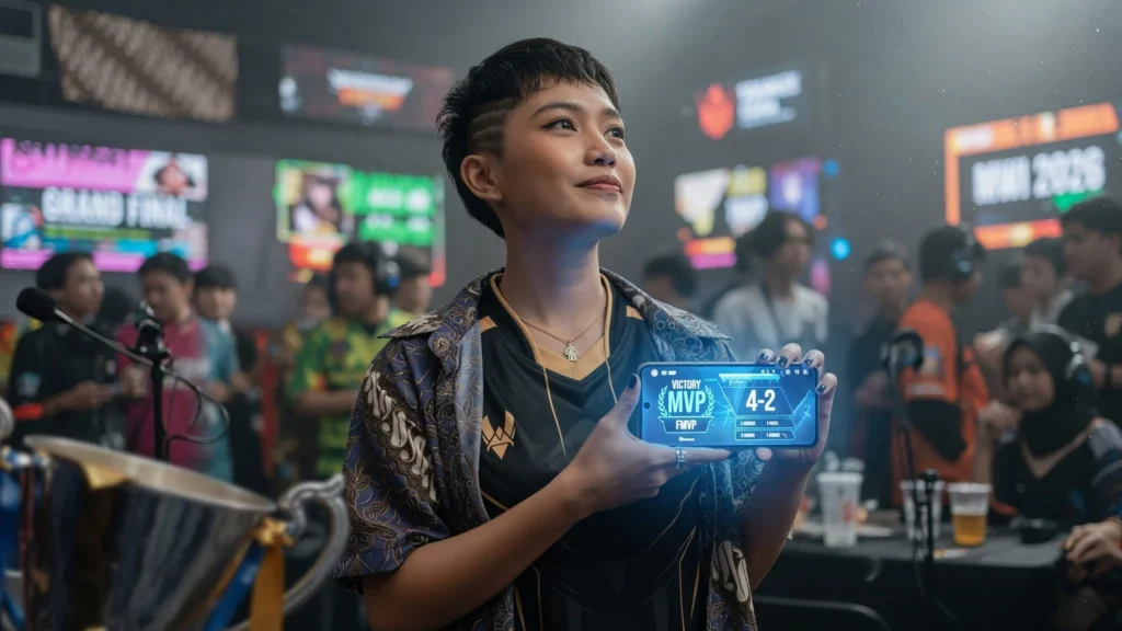 Hadiah US$25.000 dan Poin Club Championship EWC