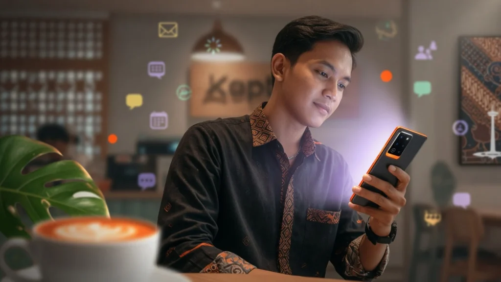 Chipset Flagship dan Panel AMOLED 6,59 Inci