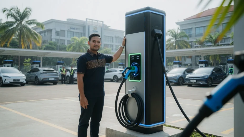 Peran PLN, ESDM, dan Mitra dalam Pasokan Daya