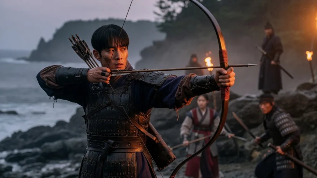 Lineup Bintang: Lee Byung Hun, Go Youn Jung, Lee Do Hyun