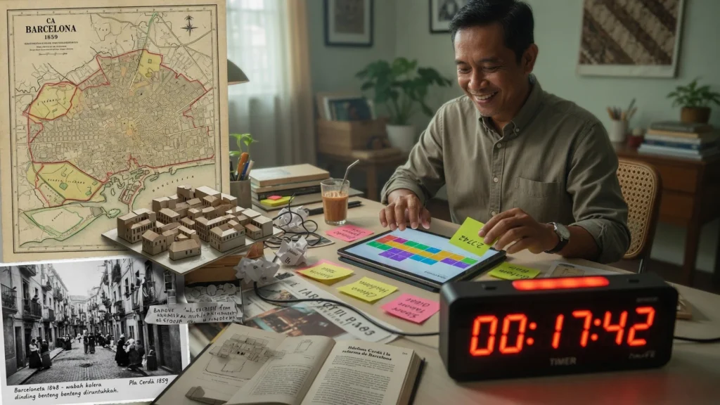 Alasan Blok Dibuat Persegi dengan Sudut Terpotong