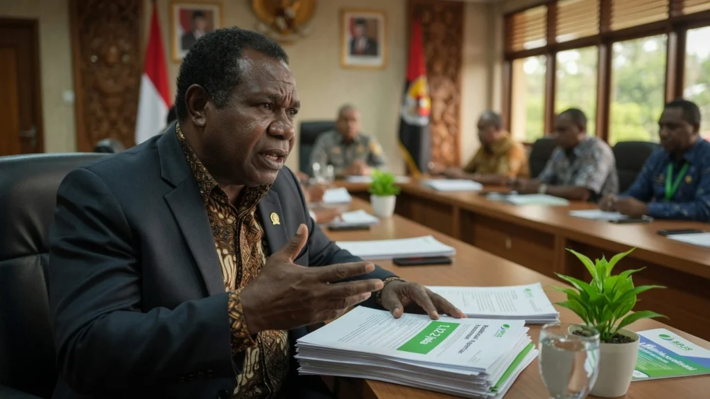 1,12 Juta Jiwa Terdaftar, Manfaat Belum Dirasa Merata