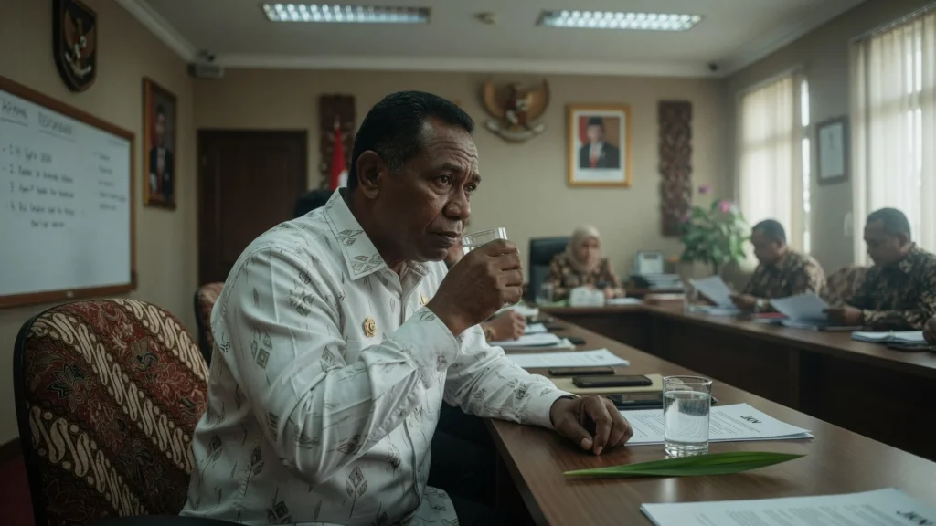 Biaya Layanan Rp265 Miliar Versus Iuran Rp162 Miliar