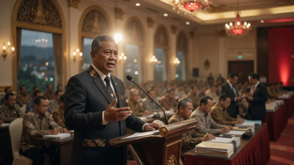 Pesan Wali Kota soal Jembatan Eksekutif-Legislatif