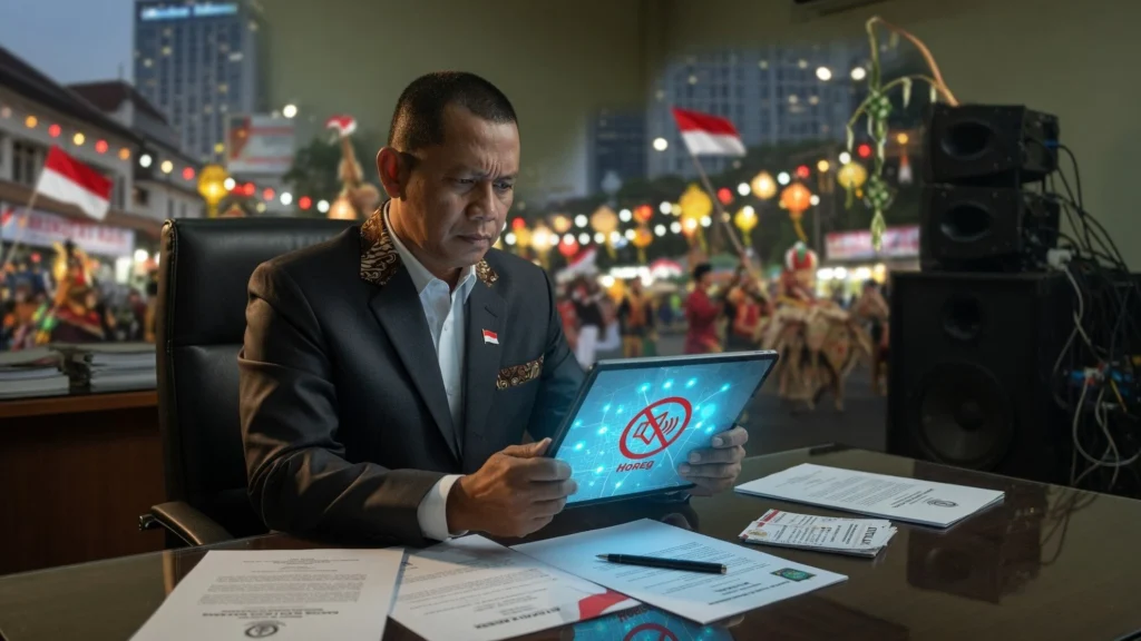 Perbandingan dengan Konser: Mengapa Lokalisasi Mengurangi Polemik