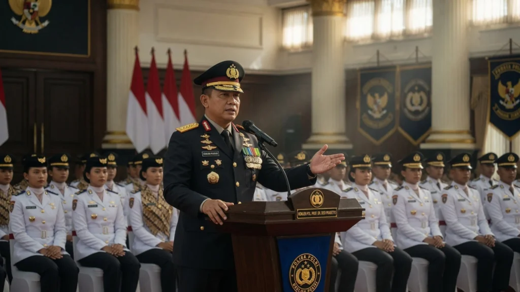 Satu Penyimpangan Bisa Goyang Kepercayaan Publik