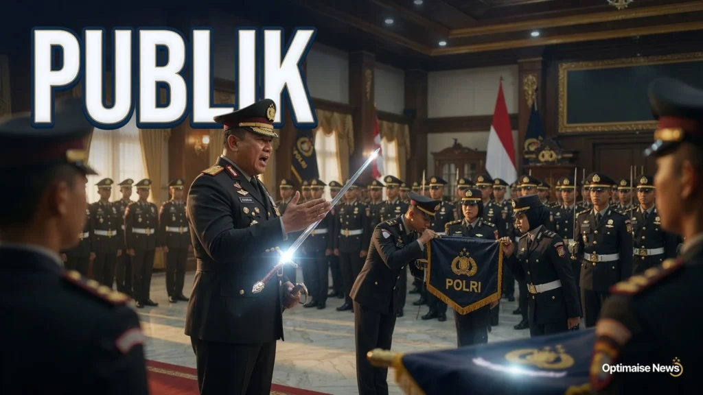 Wakapolri ke 282 Paja: Integritas Kunci Kepercayaan Publik