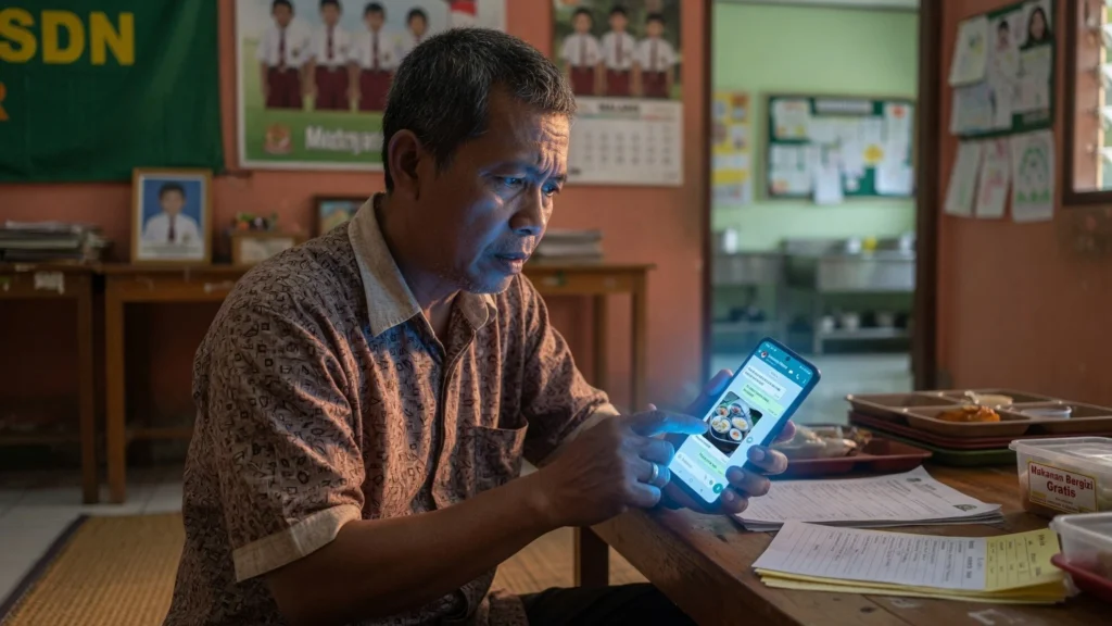Gejala Muntaber dan Estimasi Jumlah Siswa Terdampak