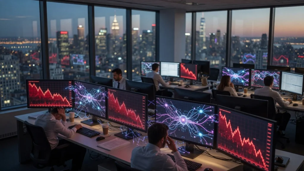 Model AI China Moonshot picu kekhawatiran belanja tech