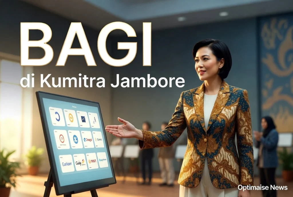 Wamen Helvi Moraza: Matching di Bandung Hasilkan Rp6,88 Miliar bagi