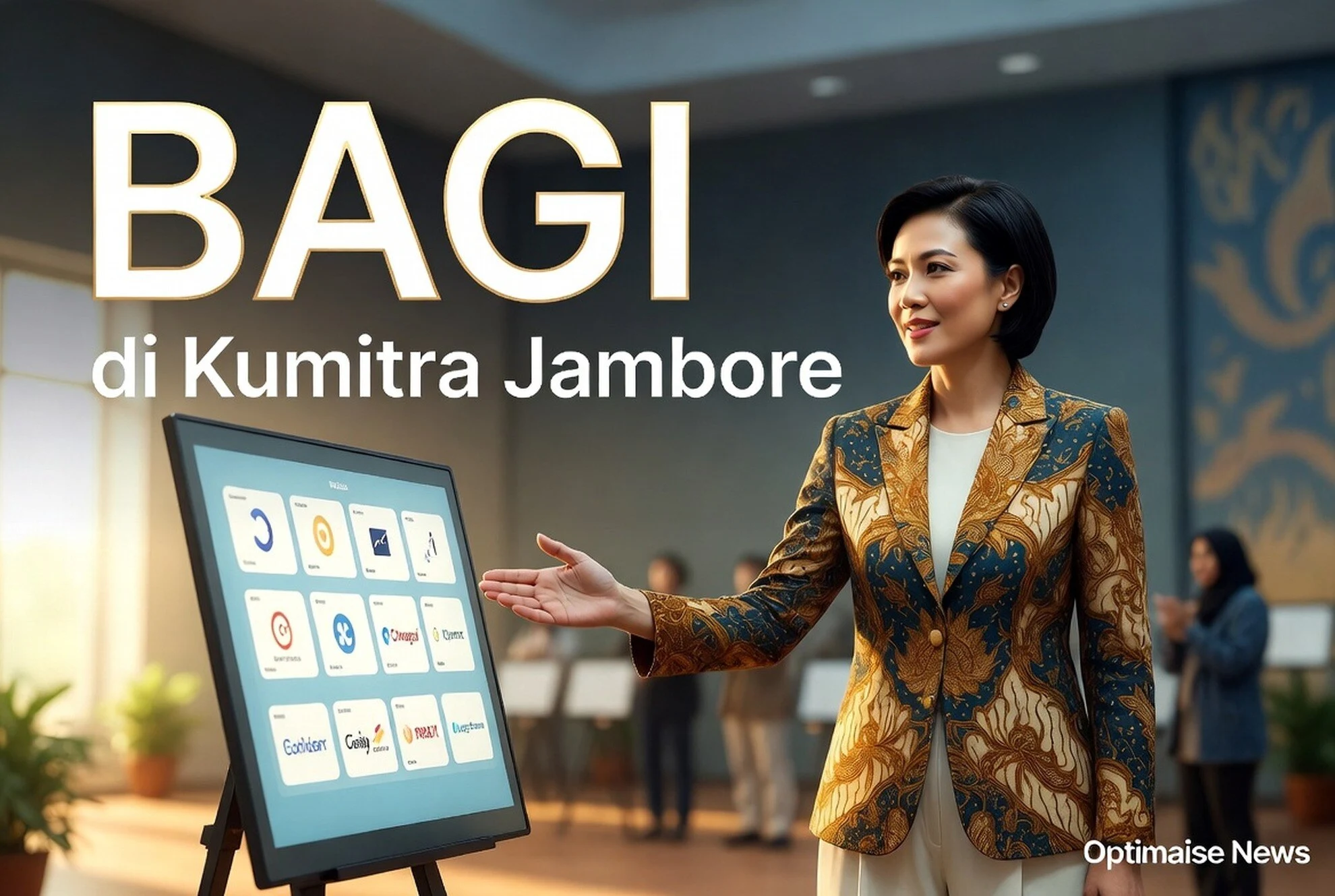 Wamen Helvi Moraza: Matching di Bandung Hasilkan Rp6,88 Miliar bagi