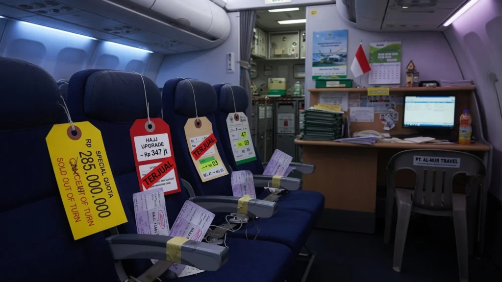Reaksi keras pelaku travel atas penutupan manuver menguntungkan