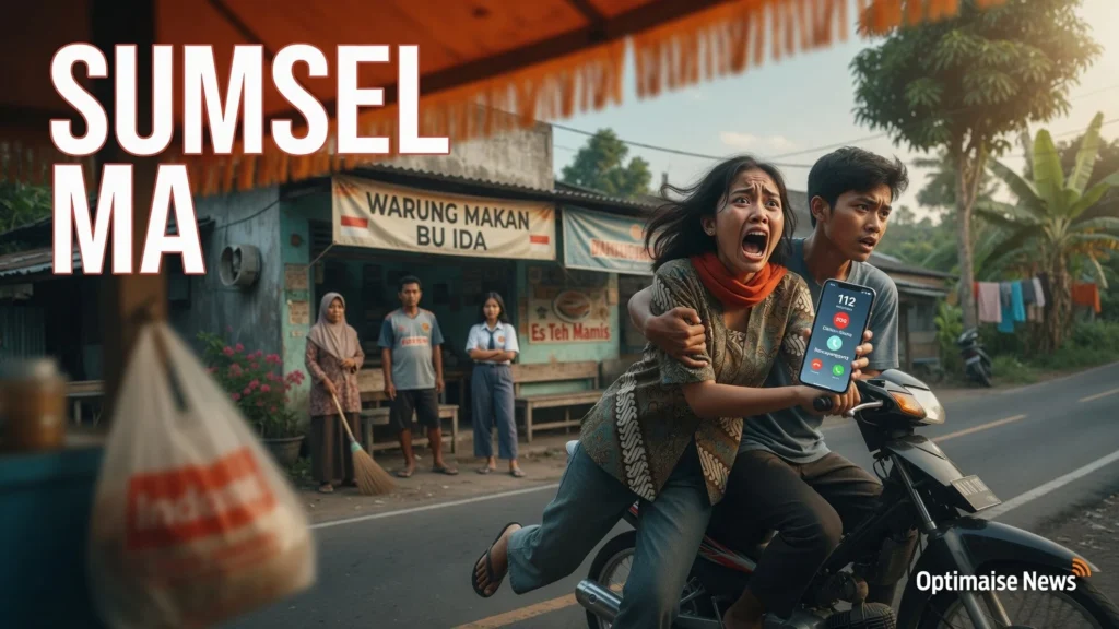 Warga Diam Saat MN Teriak Diculik 9 Hari ke Sumsel