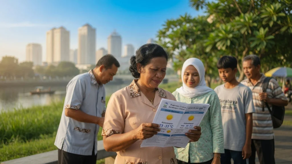 Kelembapan 38-75 Persen dan Efeknya pada Kenyamanan