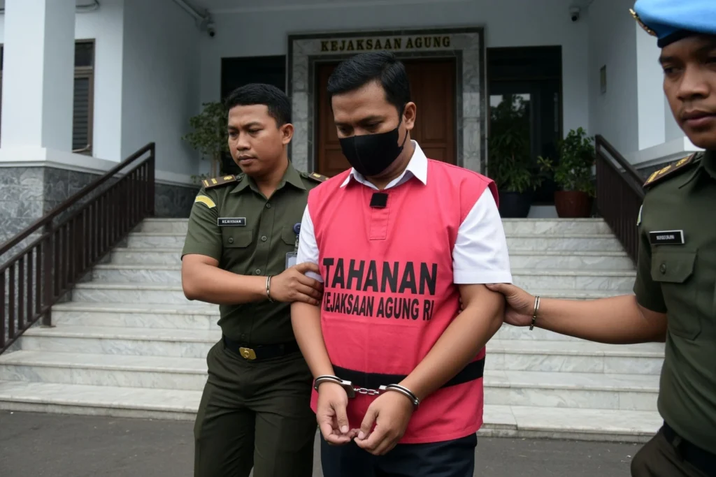 Kuasa hukum syok atas penahanan langsung