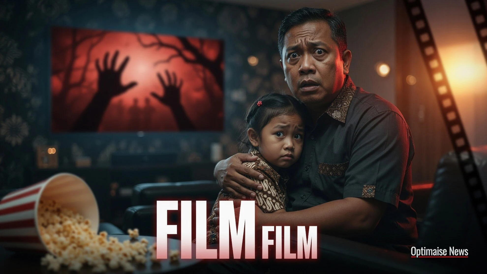 Waspada Orang Tua, 19 Film Superhero Haram Ditonton Anak