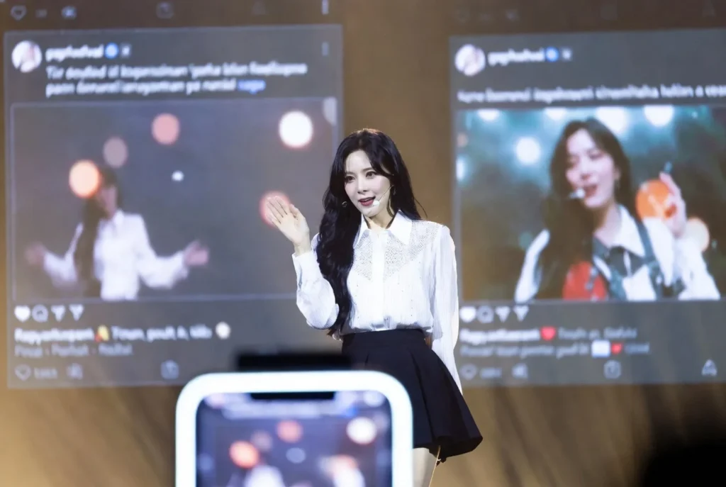 Diskusi Tekanan Fisik pada Idol K-pop yang Semakin Intens