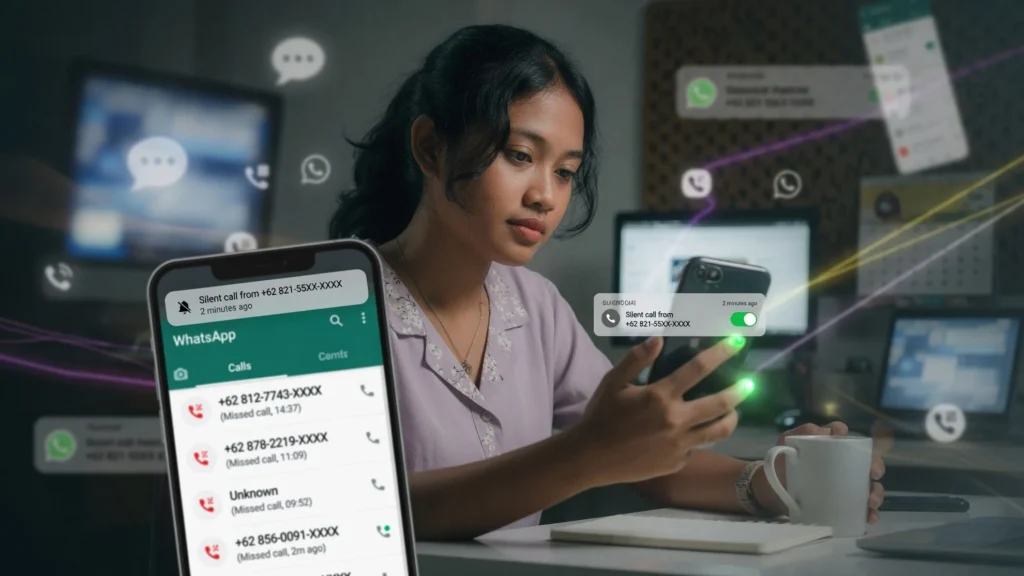 Apa yang Terlihat Setelah Fitur Hidup: Tab, Notifikasi, Dering