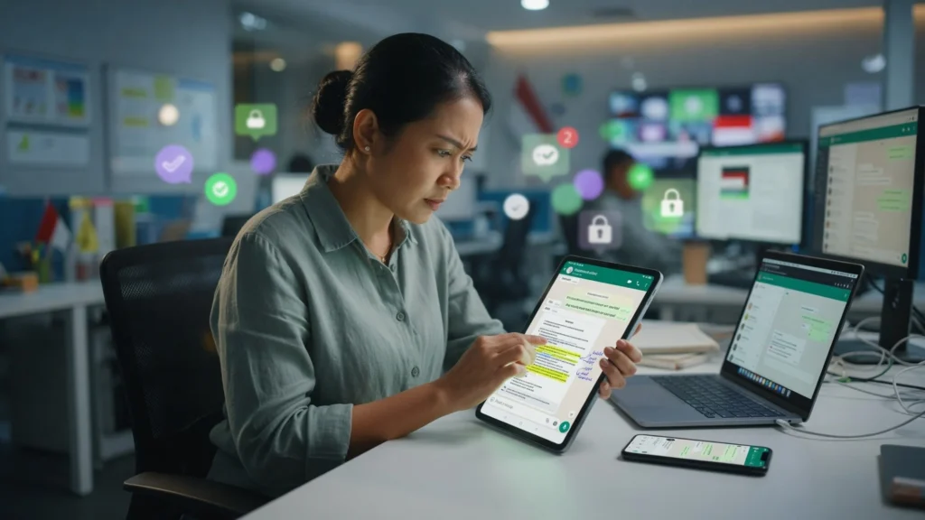 iPad Kini Boleh Jadi Perangkat Utama Tanpa Harus Tergantung Ponsel