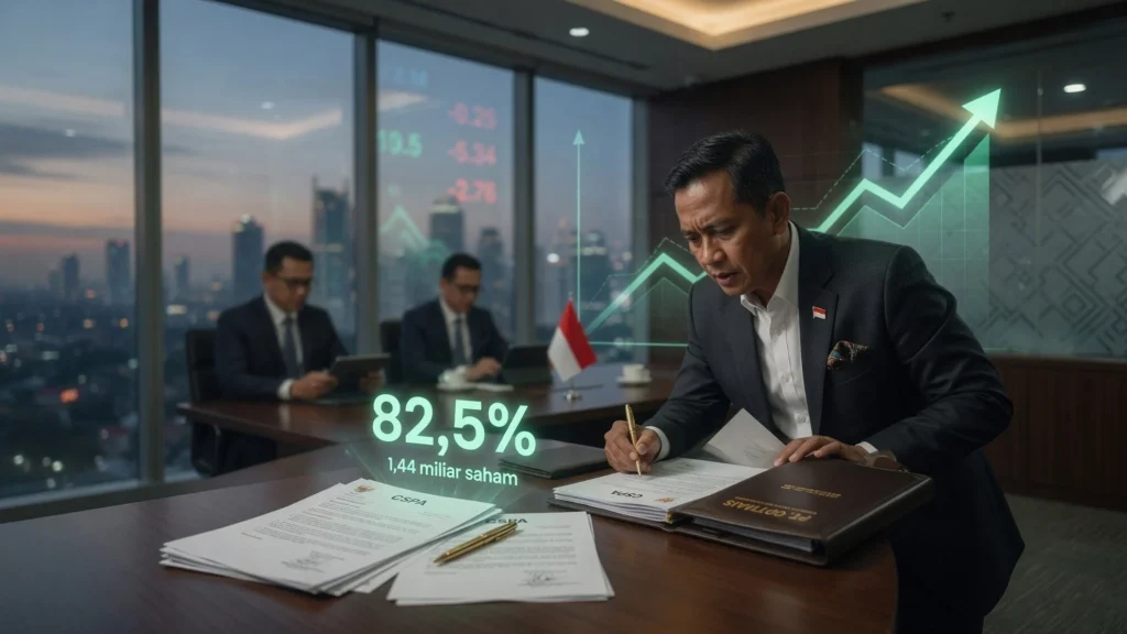 Syarat Closing: Kapan Kepemilikan Resmi Berpindah
