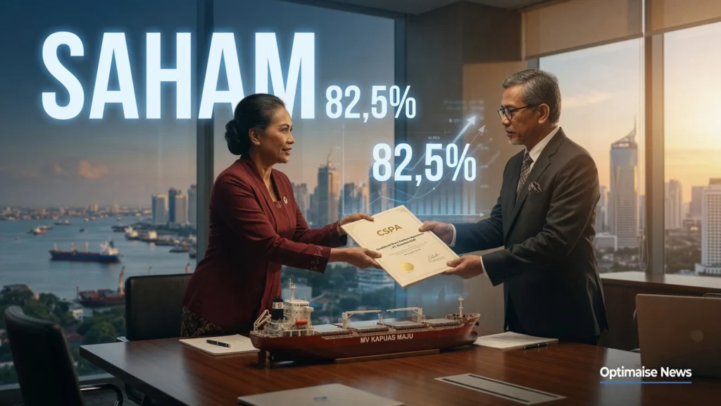Wibowo Group Caplok 82,5% Saham MBSS, Naik 7,78%