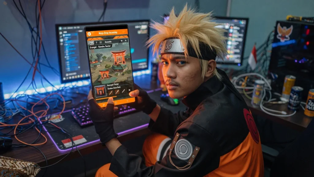 PUBG Mobile sebagai Titik Tolak Perjalanan Content Creator