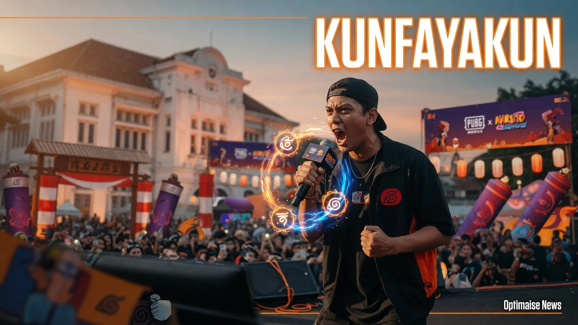 Windah Basudara: PUBG Mobile Ubah Hidup Berkat KunFayakun