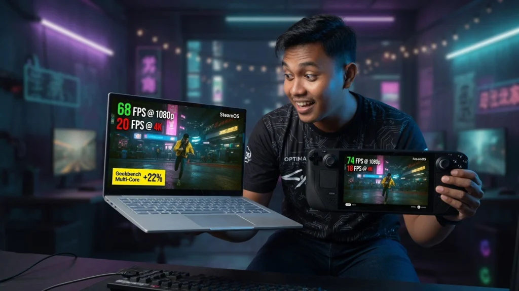 Cyberpunk 2077 hingga Horizon: Siapa yang Lebih Lancar