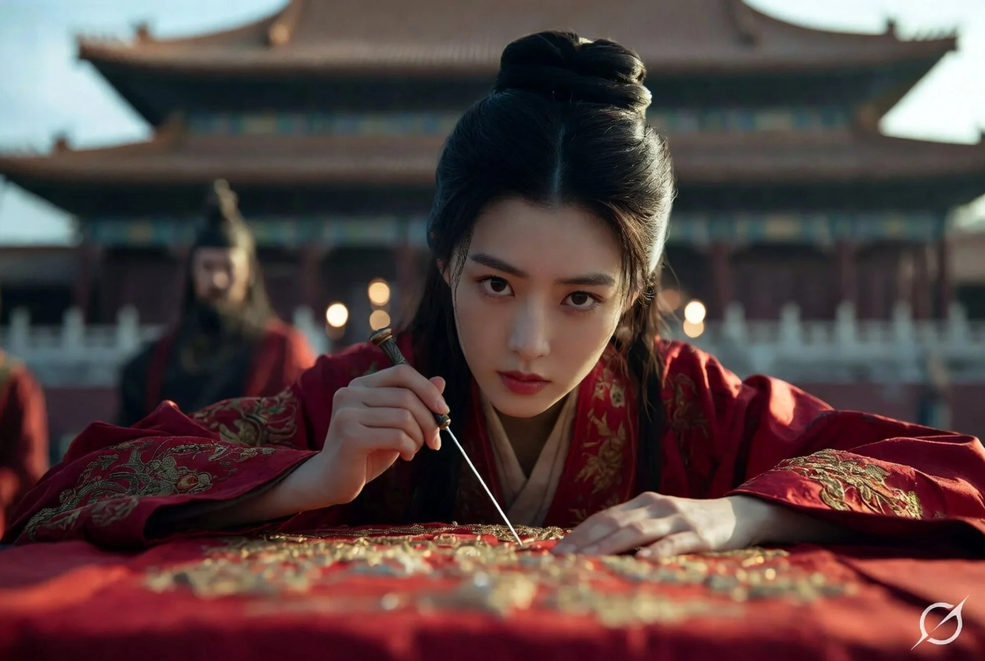 Wu Jin Yan Bintangi 4 Drama China Wanita Kuat Raih Rating Tinggi