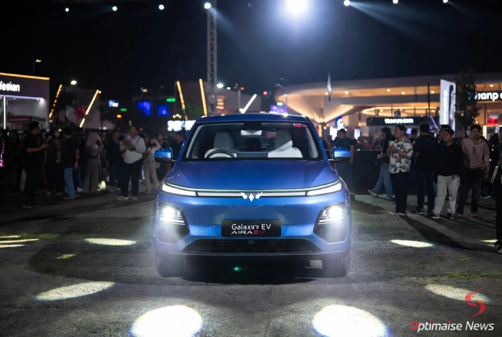 Wuling Aira EV Hadir di GIIAS 2026