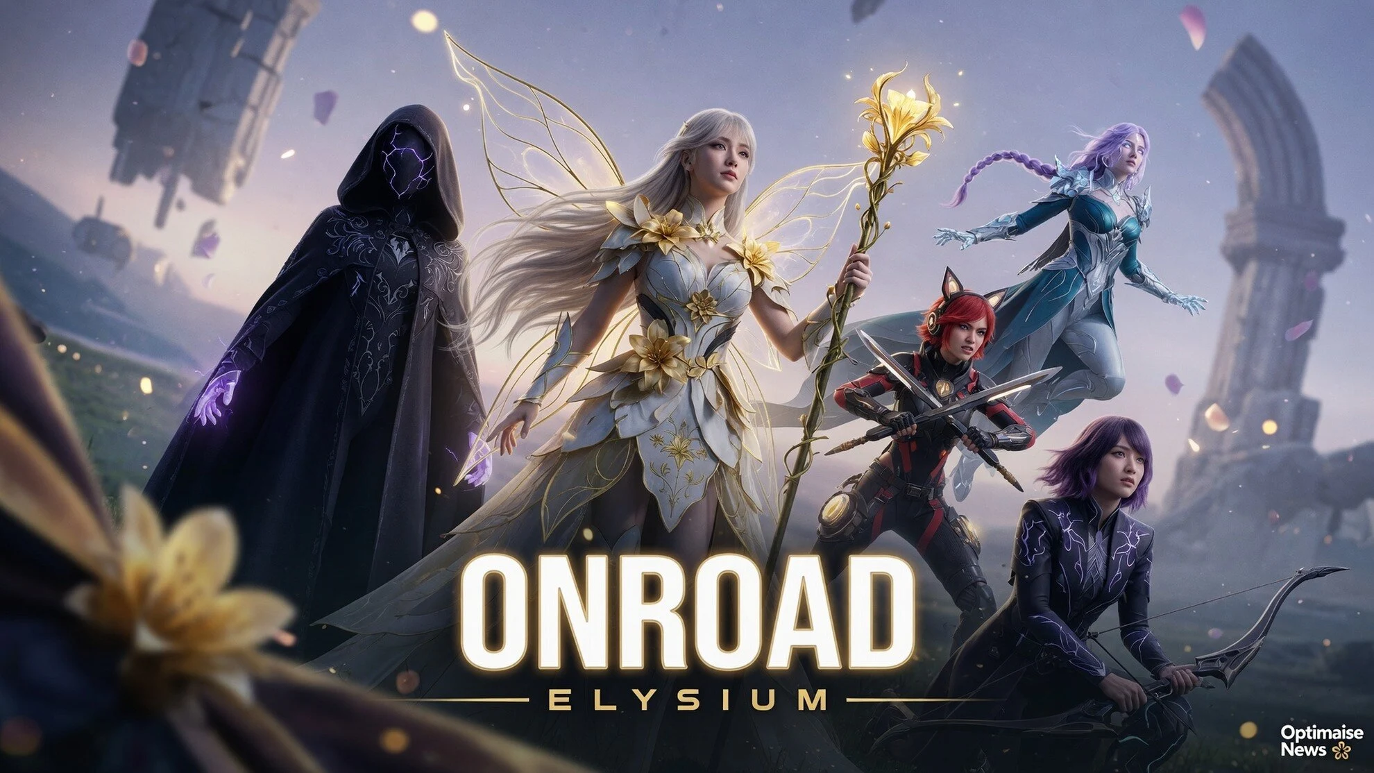 Wuthering Waves: Elysium Jadi Proyek Perdana Kuro Onroad