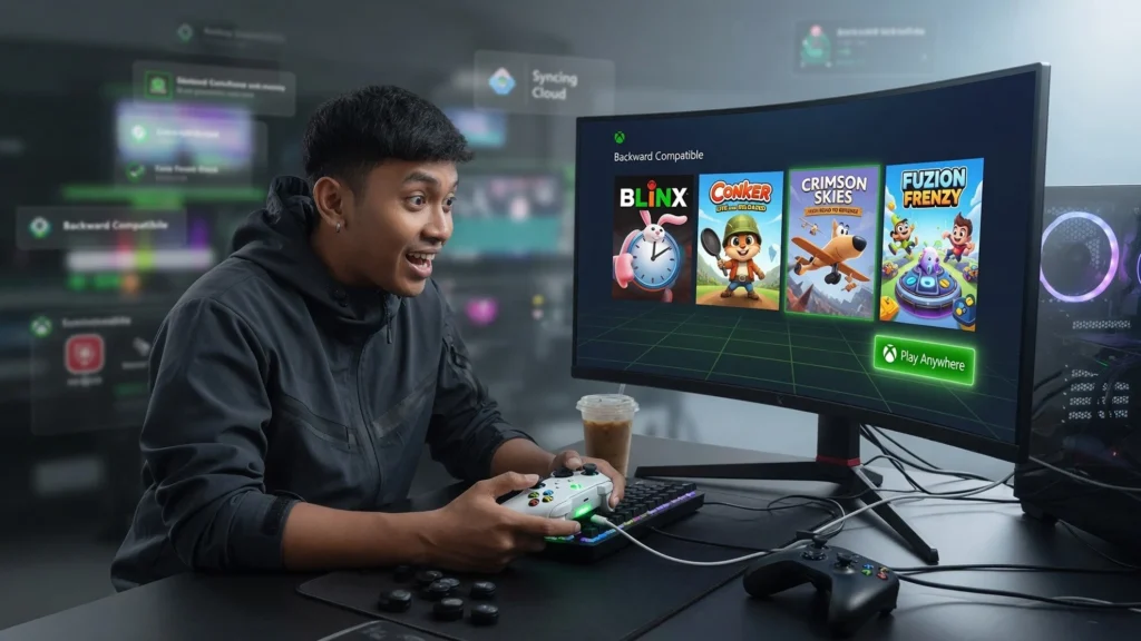 Peningkatan Visual dan Teknis Siap Dimanfaatkan