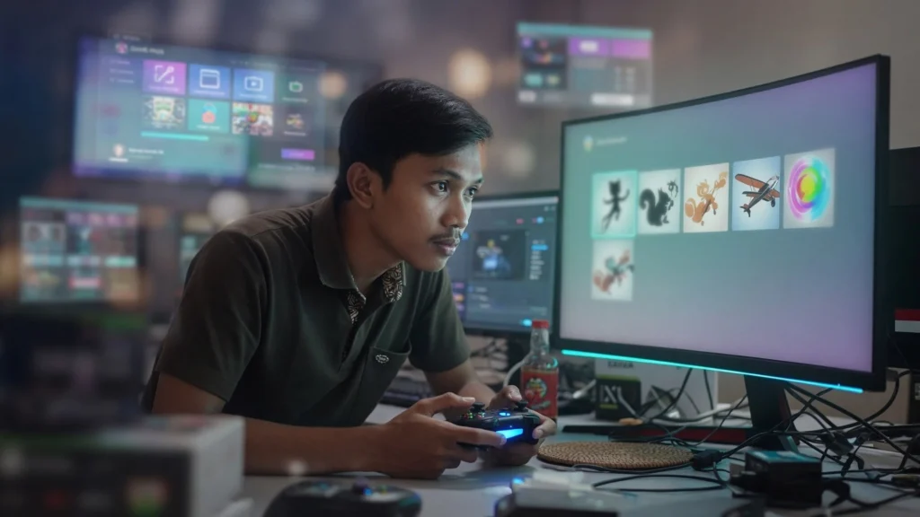Game Pass dan Play Anywhere Permudah Akses