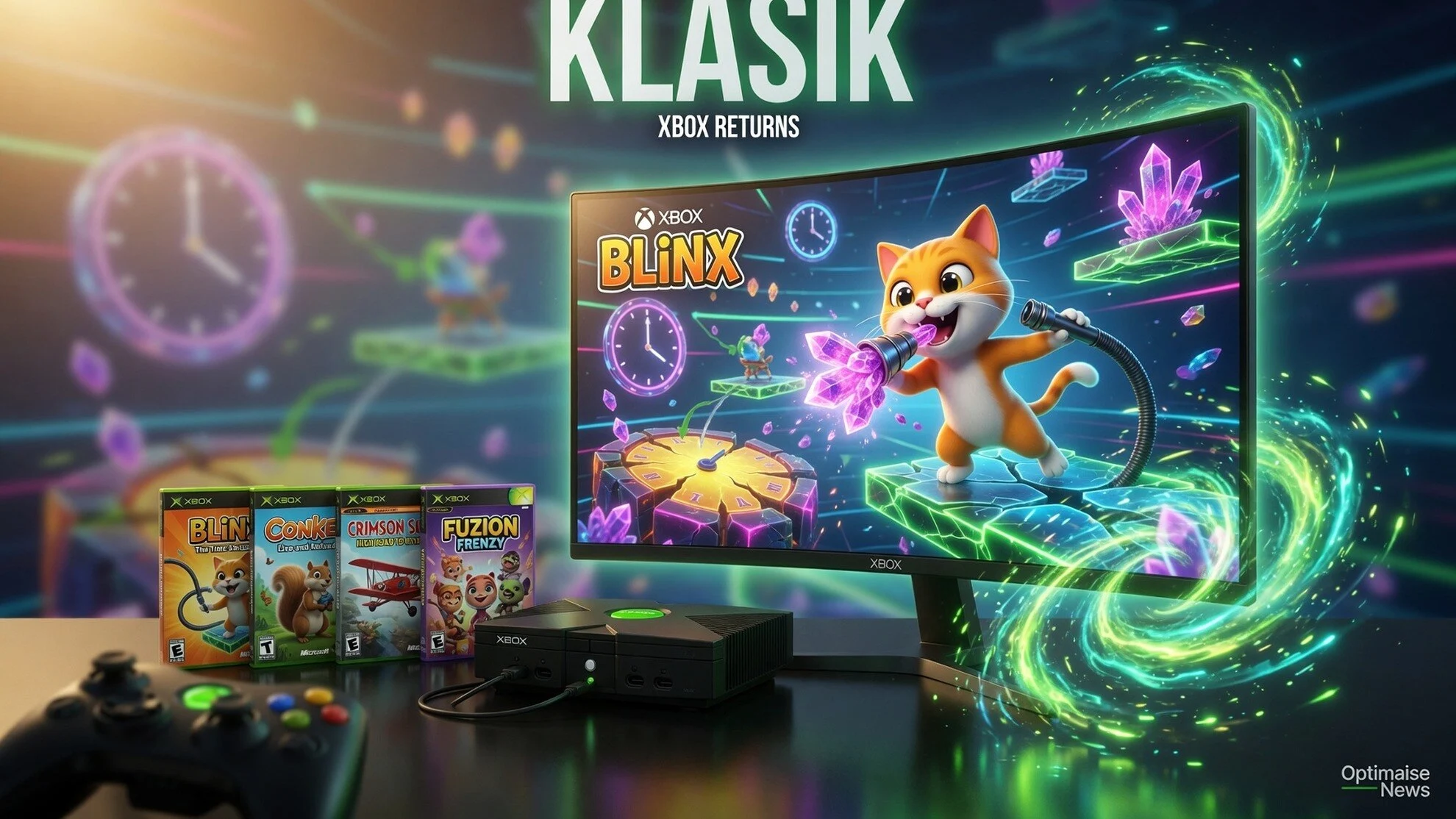 Xbox Bawa Backward Compatibility ke PC dengan 4 Game Klasik
