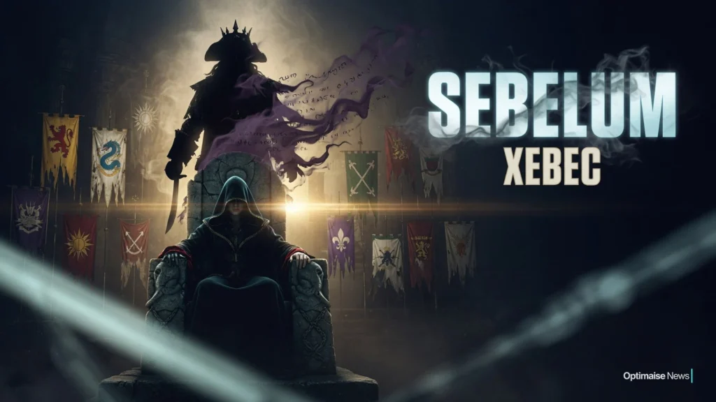 Xebec Klaim Davy D. Jones Jadi Raja Dunia Sebelum Imu
