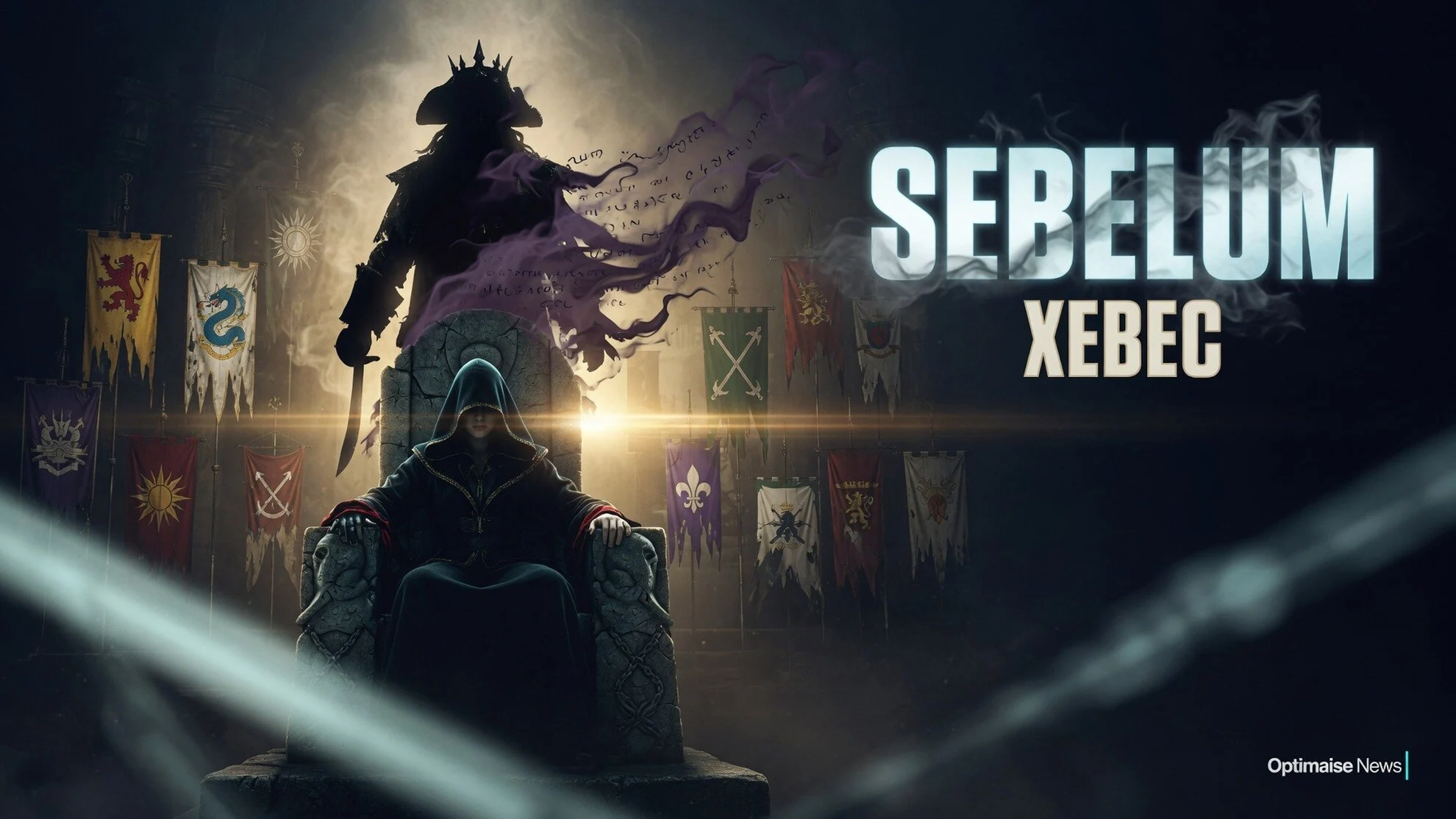 Xebec Klaim Davy D. Jones Jadi Raja Dunia Sebelum Imu