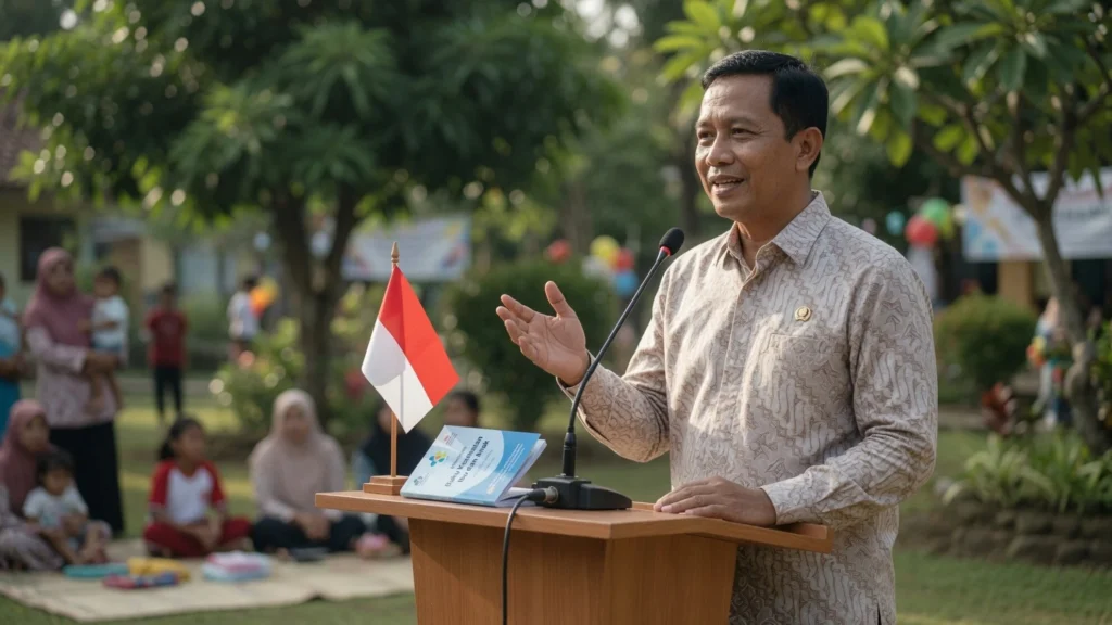 Transformasi Enam SPM Posyandu: Jaga Anak Tetap Sehat, Cerdas, Terlindungi