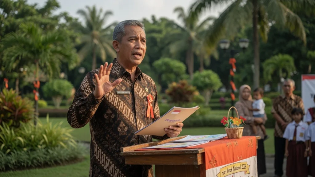 Fondasi Karakter: Pendampingan Orangtua Sejak Dini