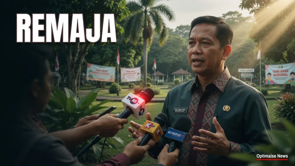 Yane Bima Arya Serukan Orangtua Dampingi Anak Dini Hingga Remaja