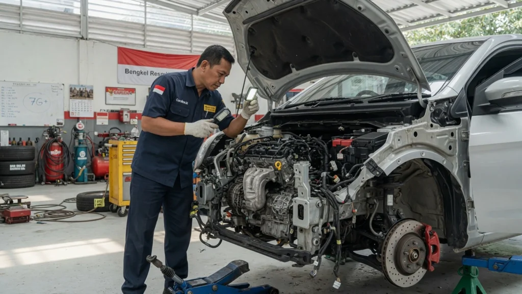 Tiga Pilar Program: Inspeksi, Garansi 7G+, dan Buyback