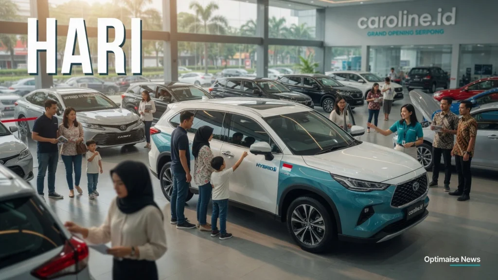 Yang Pasti Aja Caroline.id: Garansi 7G+ & Buyback 5 Hari