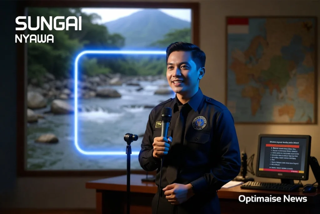 Yanto Idorway Ditemukan Tewas 9 Hari Setelah Hanyut Sungai