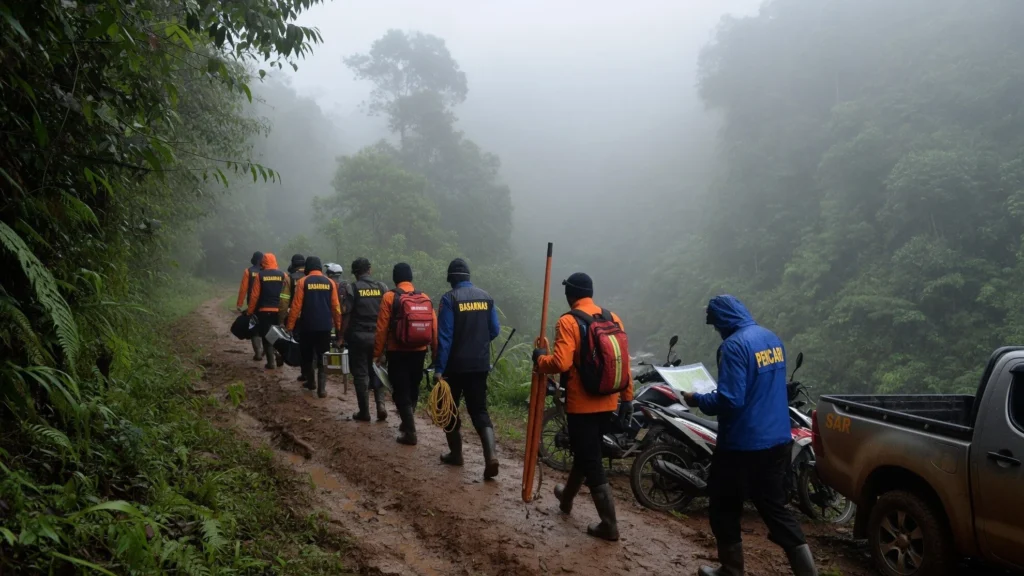 Strategi Perluasan Area Mulai Pagi 20 Juli