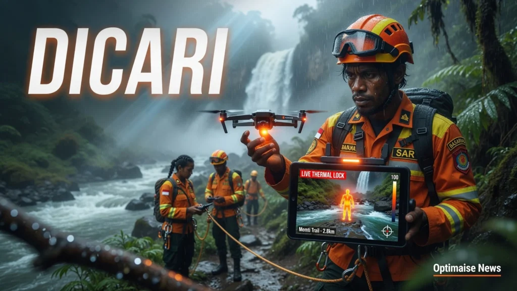 Yanto Idorway Presenter TVRI Masih Dicari 48 Jam