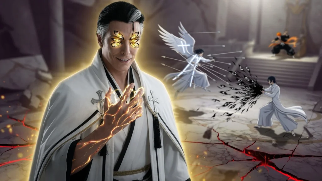 Retakan Dimensi di Bawah Arena Jadi Bukti Tujuan Utama Yhwach