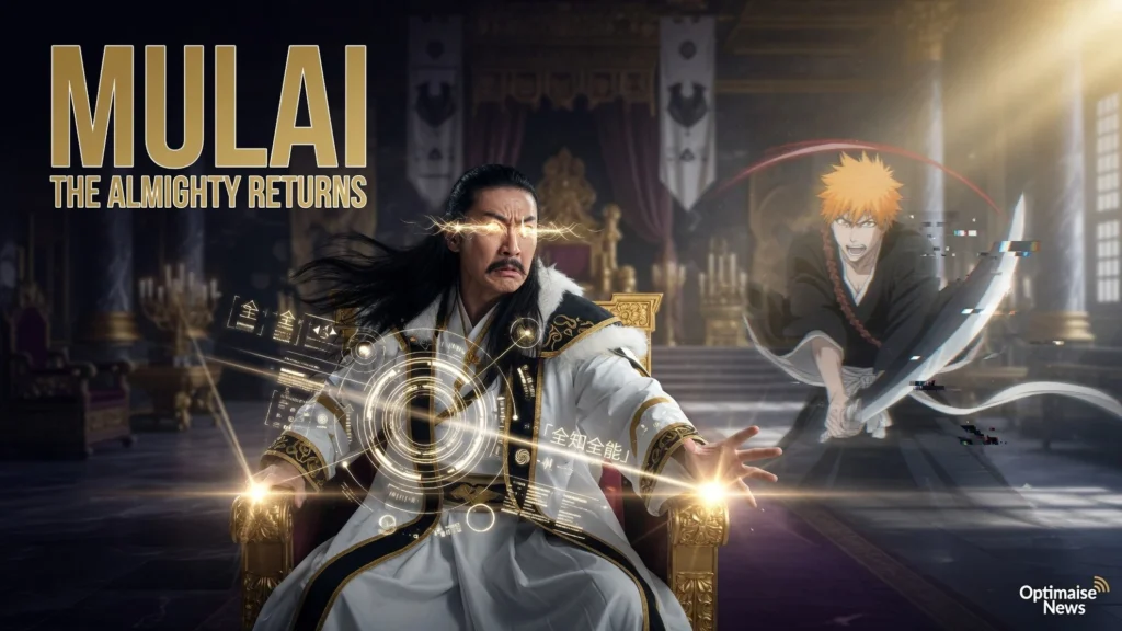 Yhwach Bermimpi Dipenggal Ichigo, Bleach TYBW Part 4 Mulai
