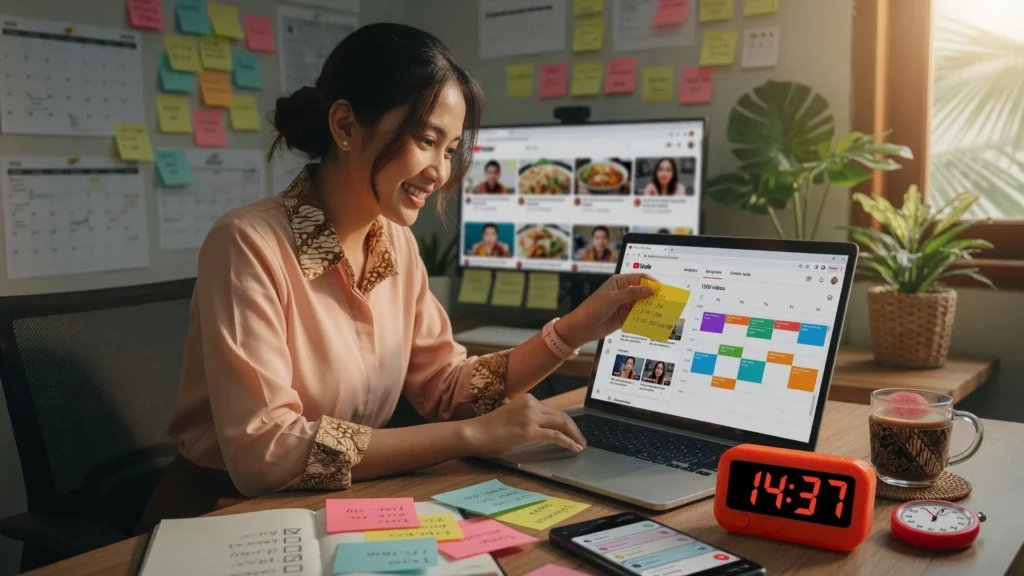 Panduan Memahami Cara Kerja Platform