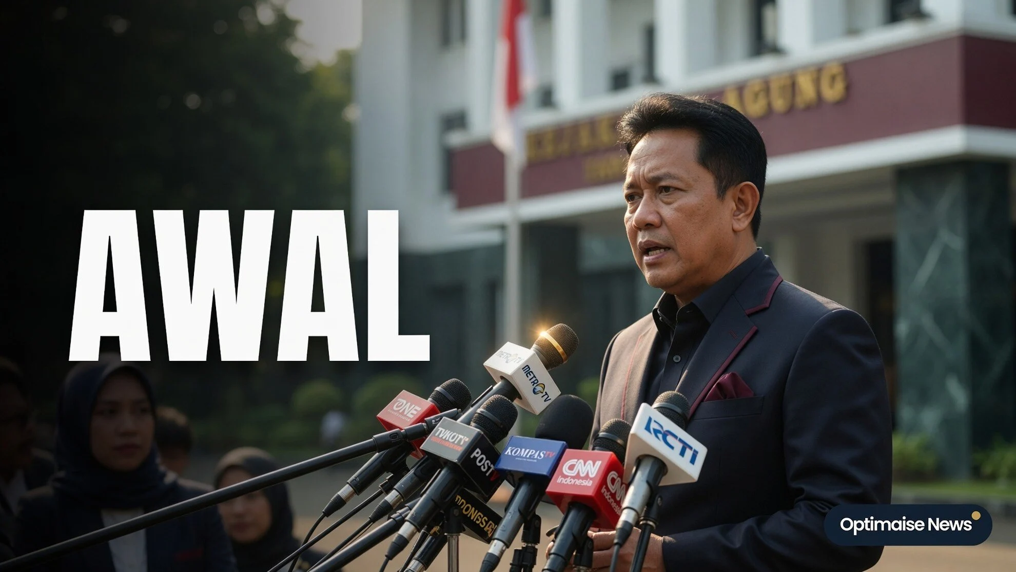 Yusril: Penahanan Eks Jampidsus Febrie Masih Tahap Awal